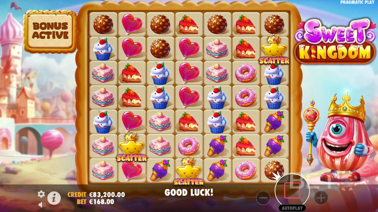 Sweet Kingdom 무료 플레이
