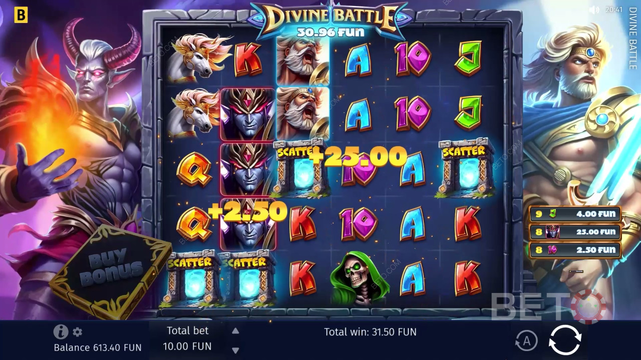 Divine Battle 무료 플레이