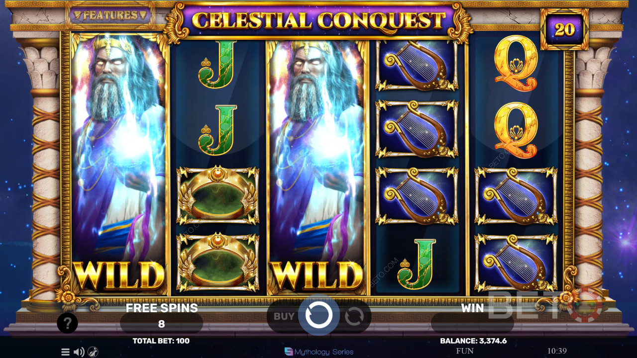 Celestial Conquest 무료 플레이