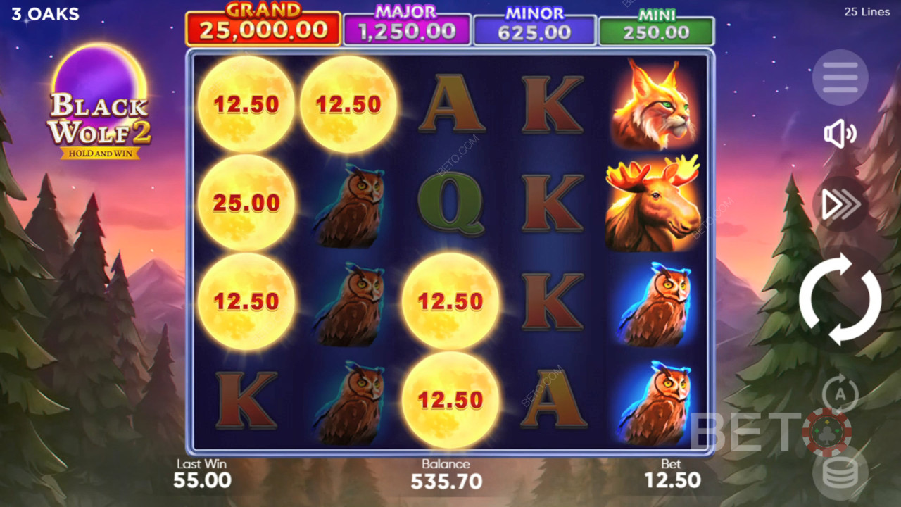 Black Wolf 2 무료 플레이
