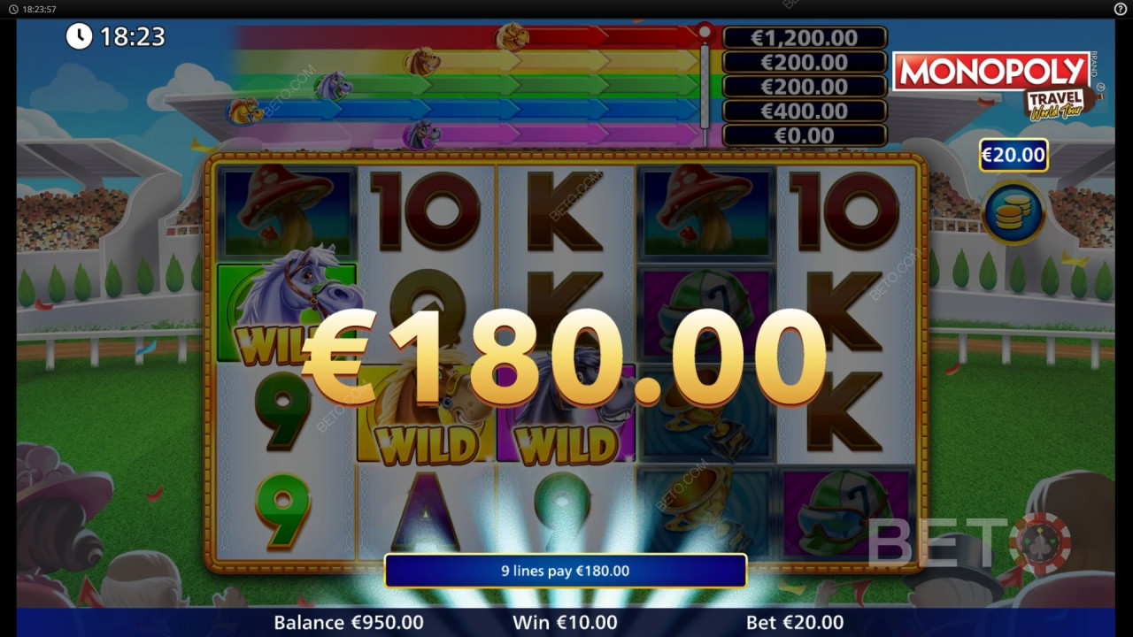 Monopoly Travel World Tour 무료 플레이