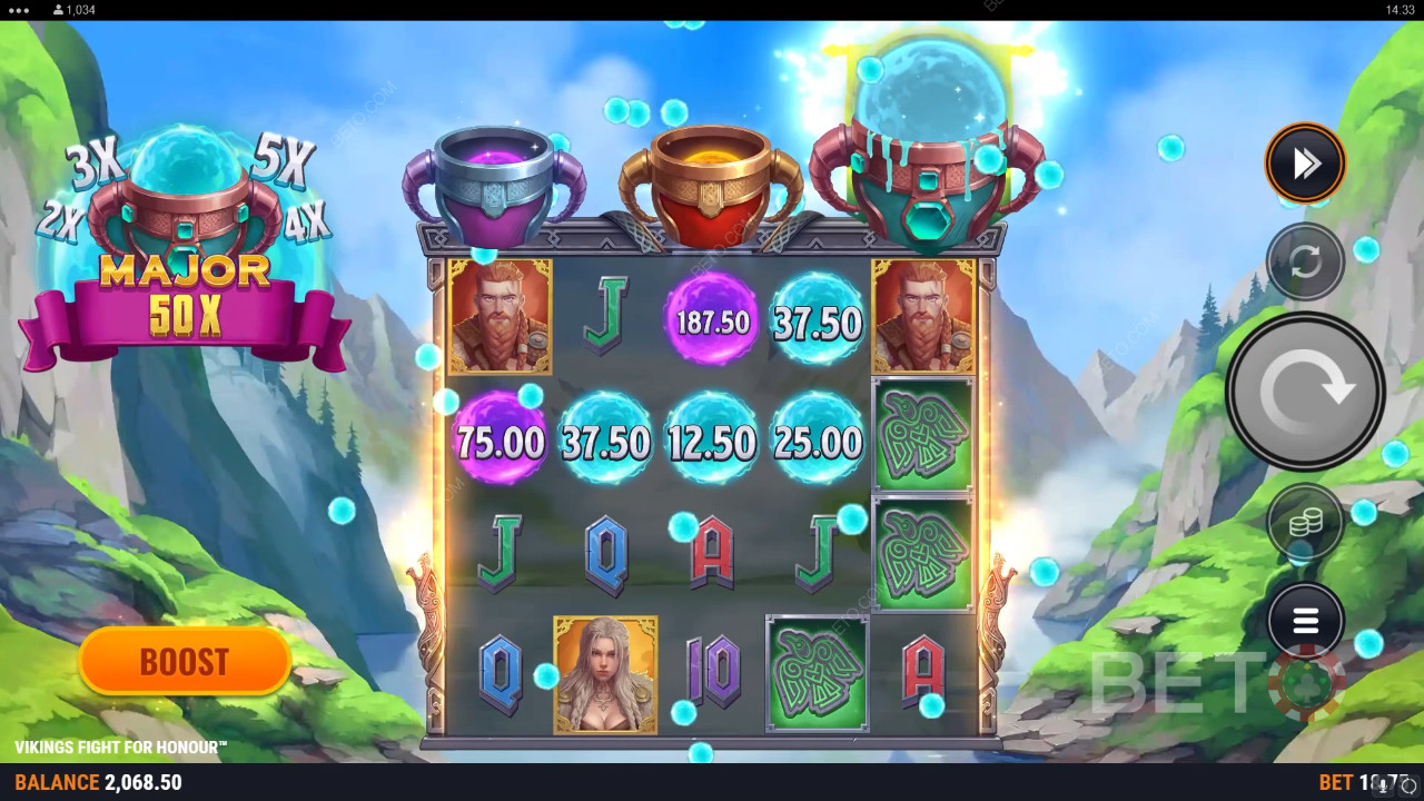 Vikings Fight For Honour 무료 플레이