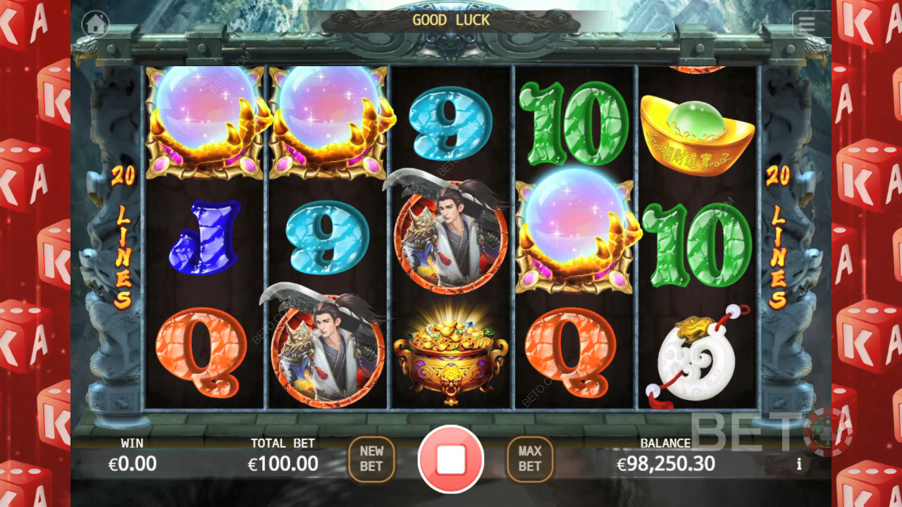 Dragon Pearl (KA Gaming) 무료 플레이