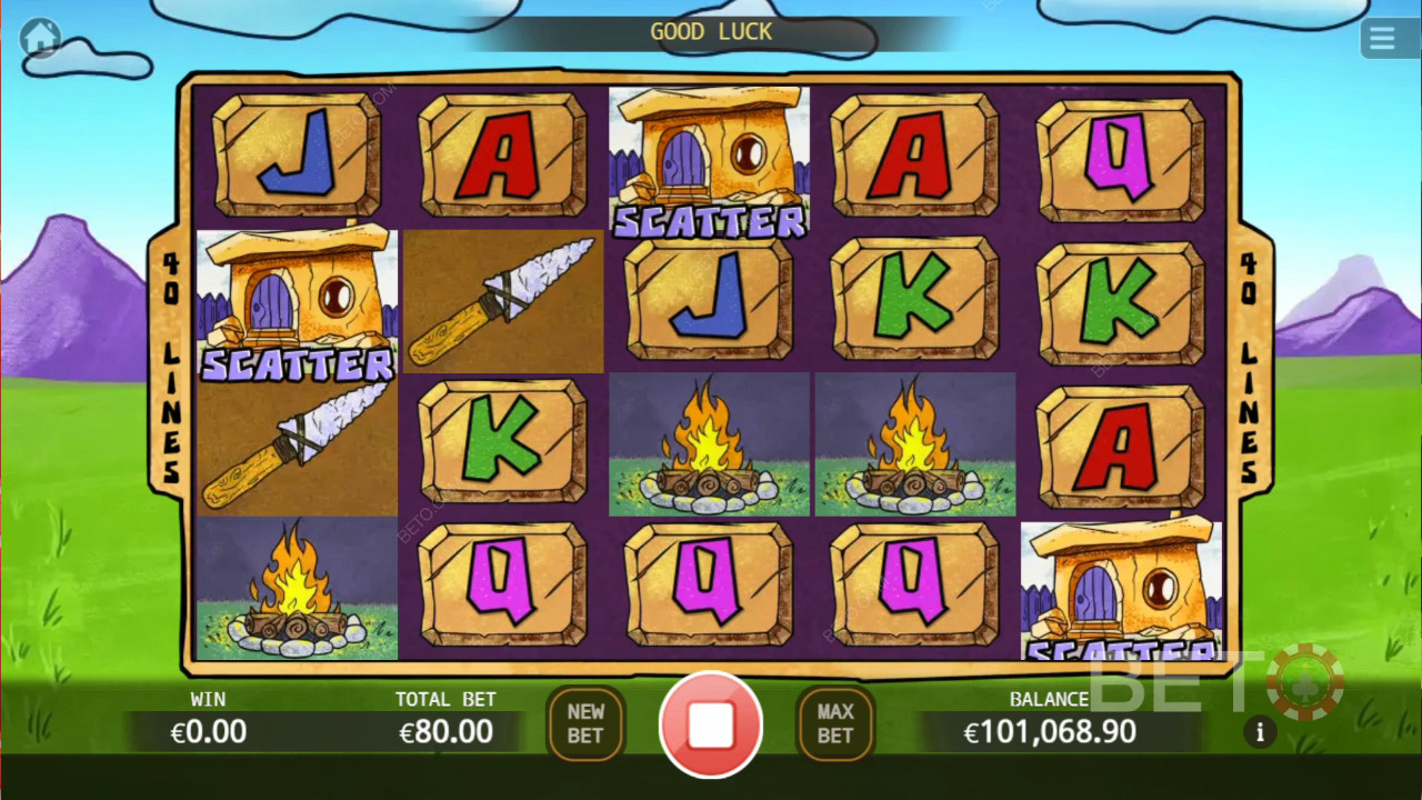 Stone Age (KA Gaming) 무료 플레이