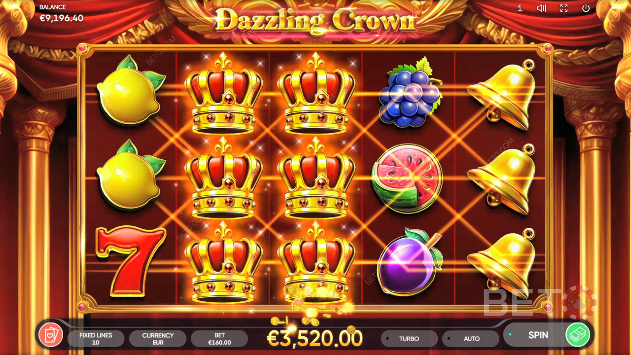 Dazzling Crown 무료 플레이