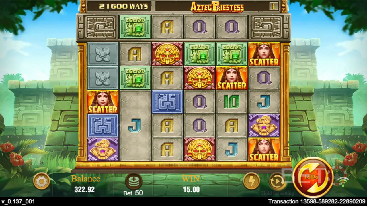 Aztec Priestess 무료 플레이