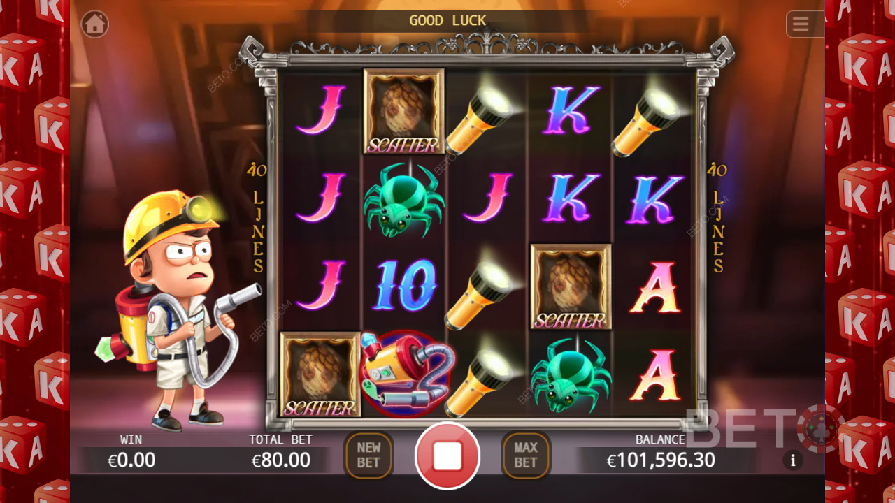 Ghost Hunter (KA Gaming) 무료 플레이