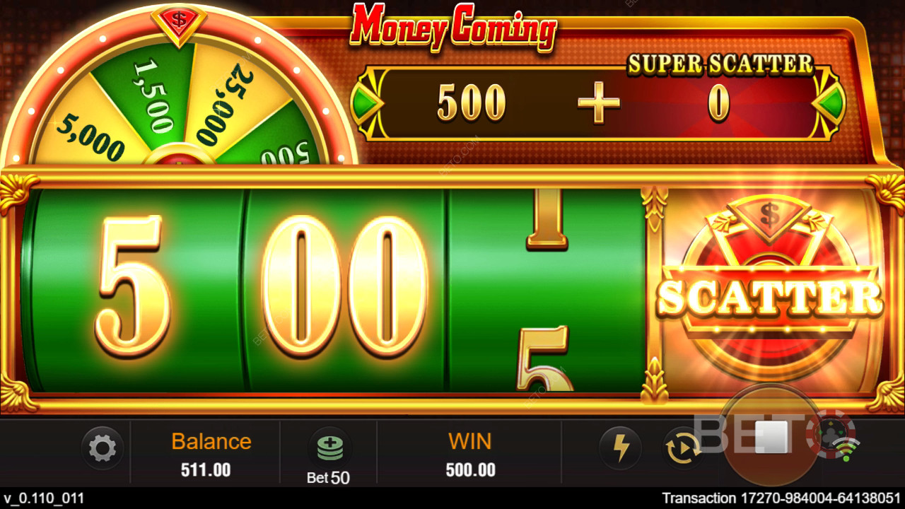 Money Coming 무료 플레이