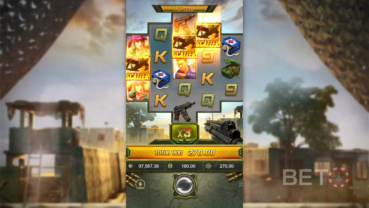 Battleground Royale 무료 플레이