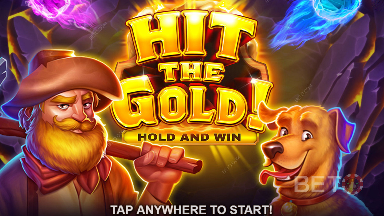 Hit the Gold Hold 및 Win by Booongo 와 같은 여러 홀드 및 승리 슬롯을 즐기십시오.