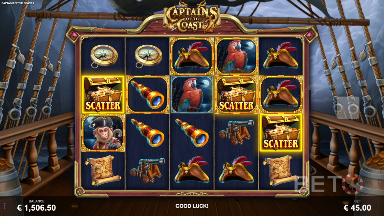 Captains of the Coast 2 무료 플레이