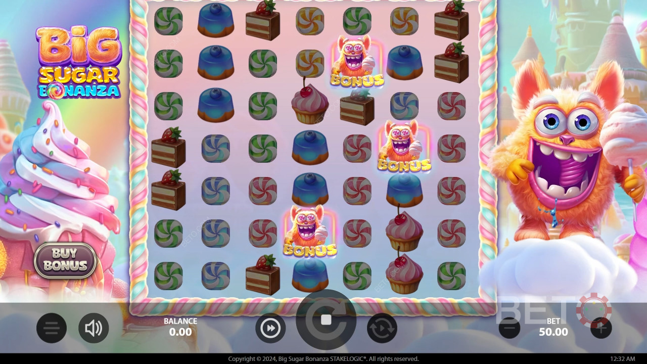 Big Sugar Bonanza 무료 플레이