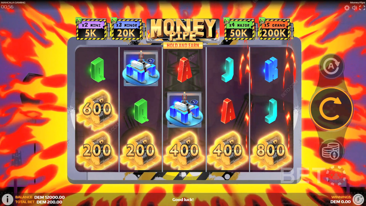 Money Pipe (Mancala Gaming) 무료 플레이