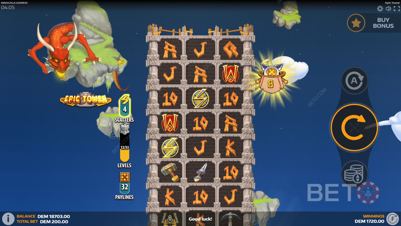Epic Tower 무료 플레이