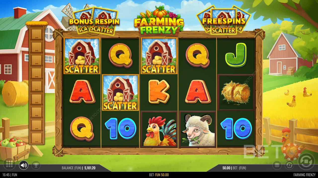 Farming Frenzy 무료 플레이