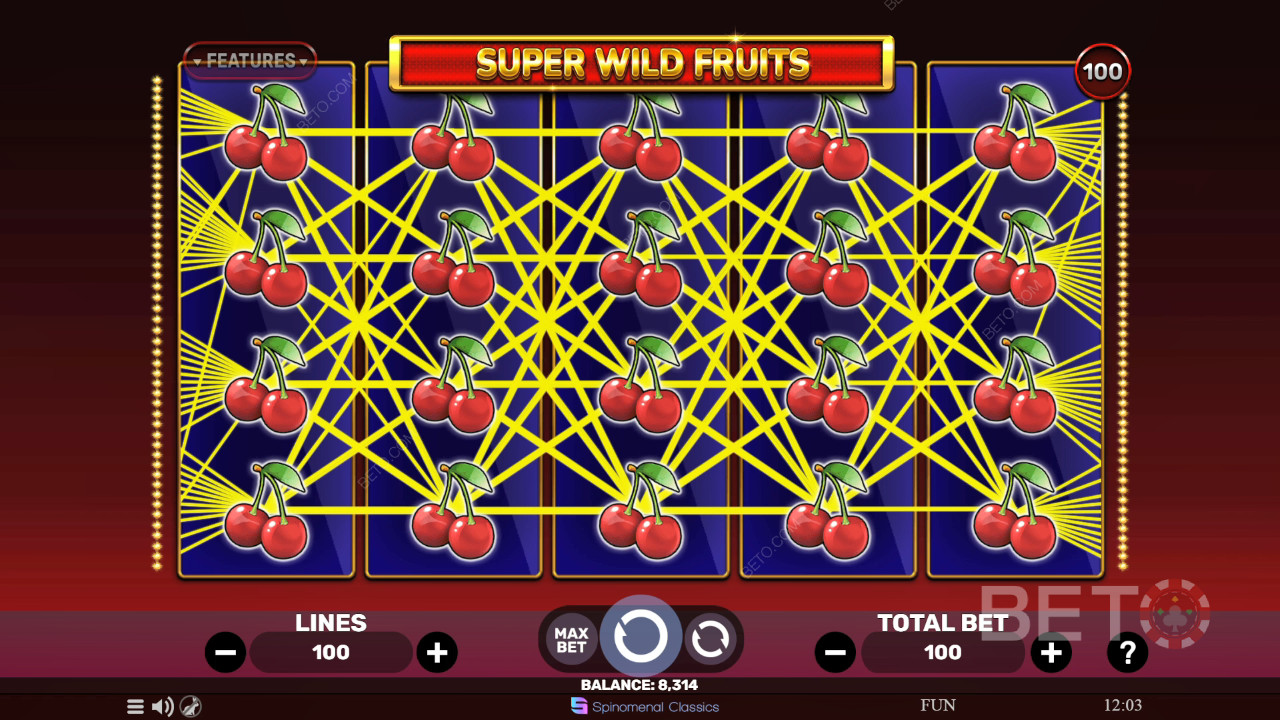 Super Wild Fruits 무료 플레이