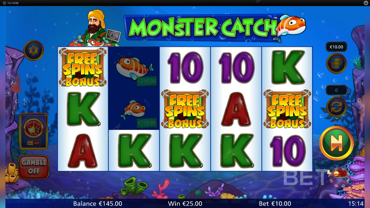 Monster Catch 무료 플레이