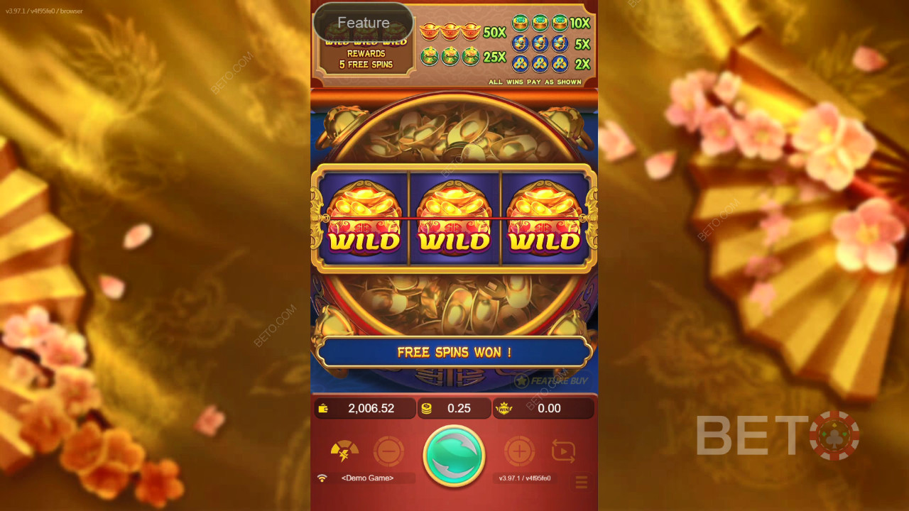 Treasure Bowl (JDB) 무료 플레이