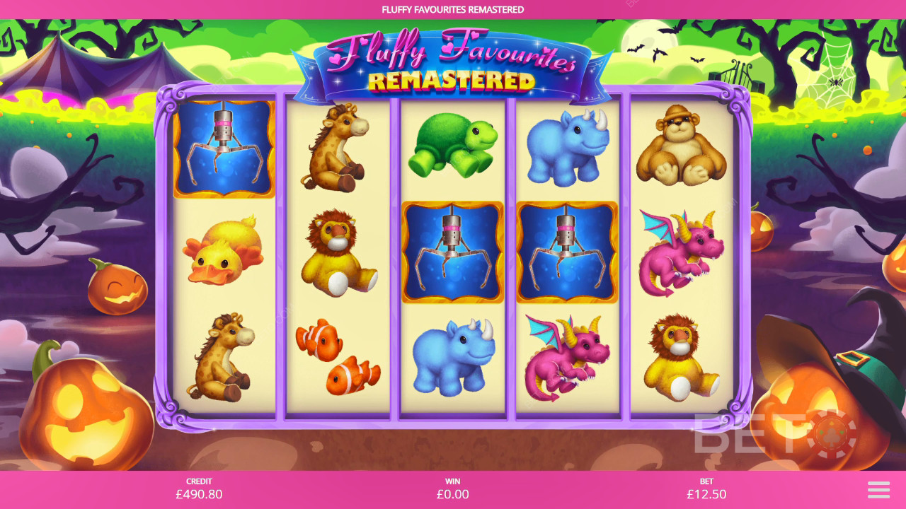 Fluffy Favourites Remastered 무료 플레이