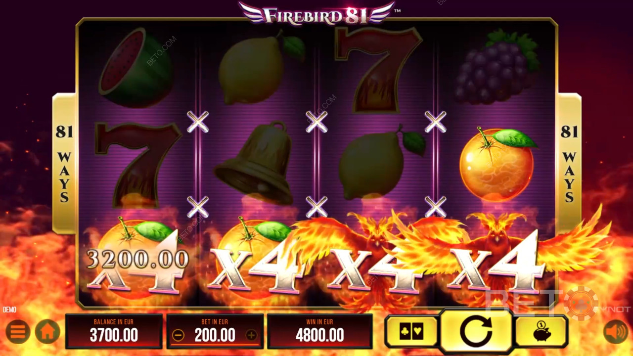 Firebird 81 무료 플레이
