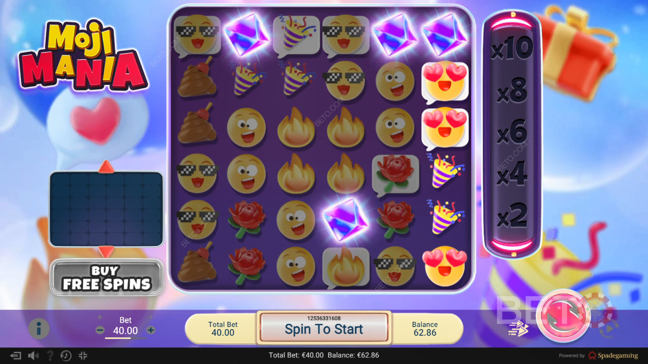 Moji Mania 무료 플레이