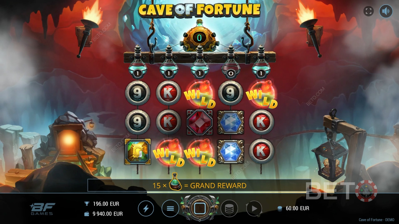Cave of Fortune 무료 플레이