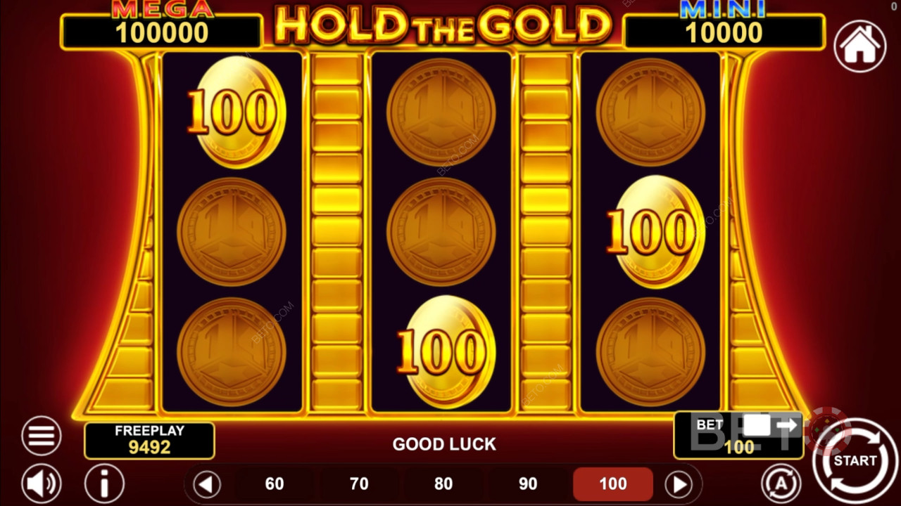 Hold The Gold 무료 플레이