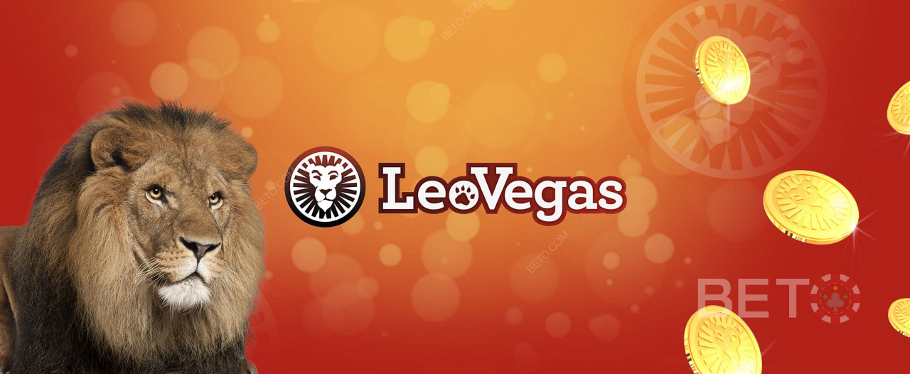 Leo Vegas 에서 오아시스 포커와 캐리비안 스터드 포커를 즐길 수도 있습니다.