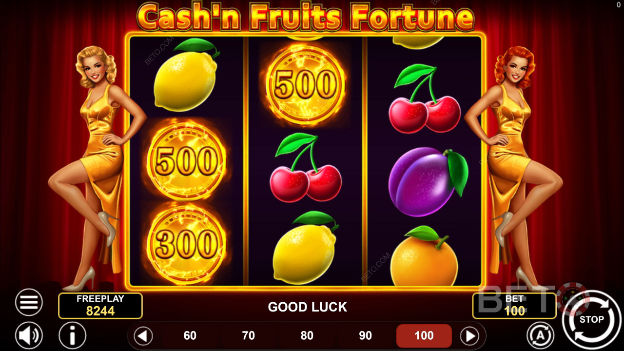 Cash’n Fruits Fortune 무료 플레이
