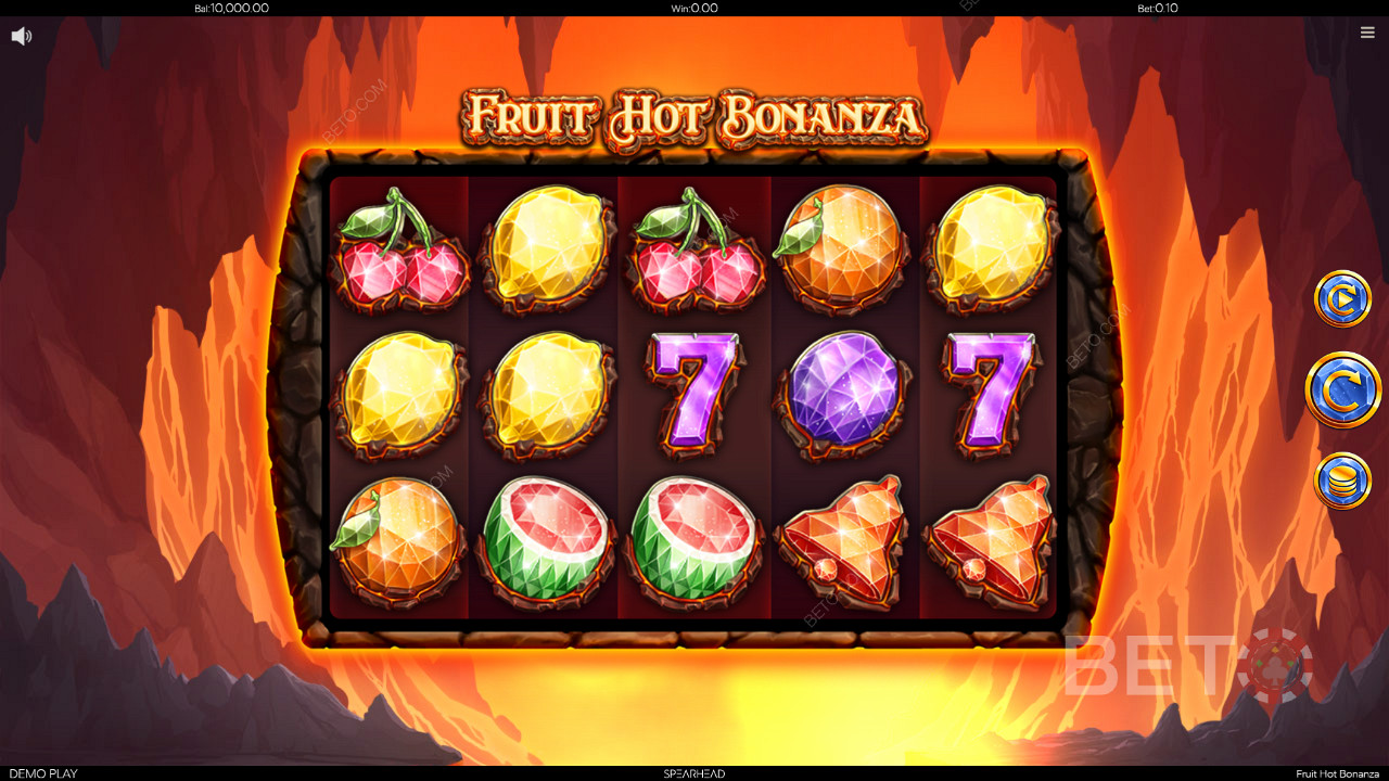Fruit Hot Bonanza