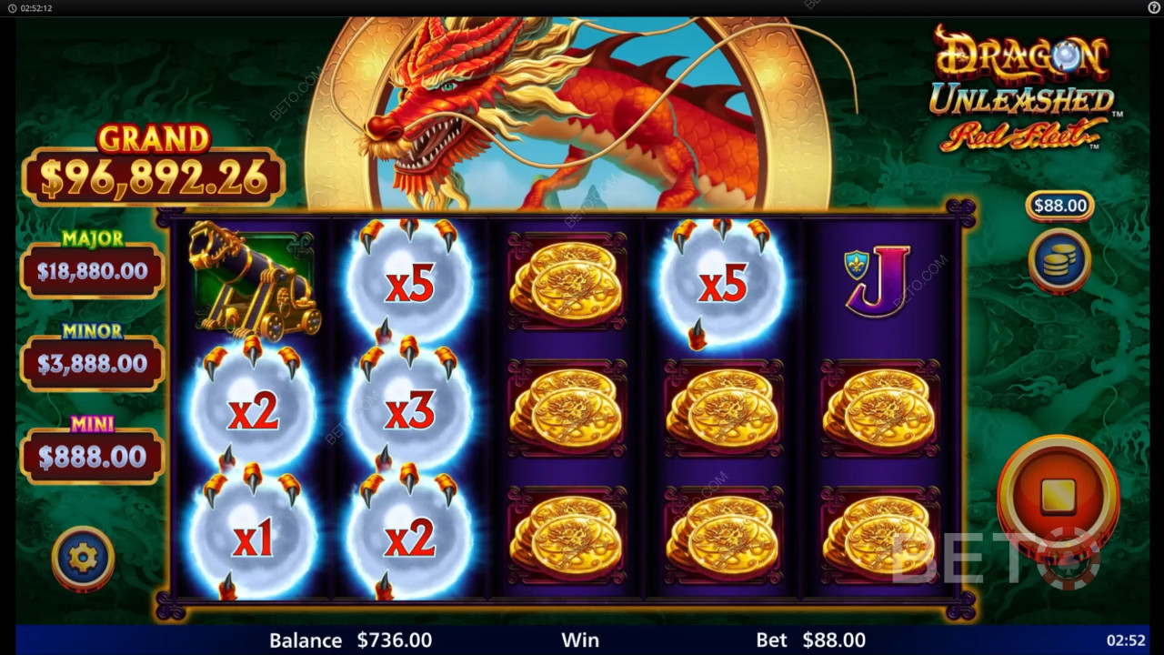 Dragon Unleashed - Red Fleet 무료 플레이