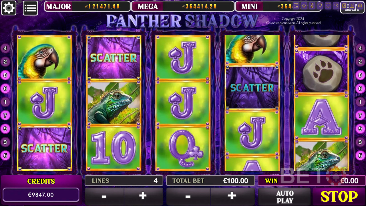 Panther Shadow 무료 플레이