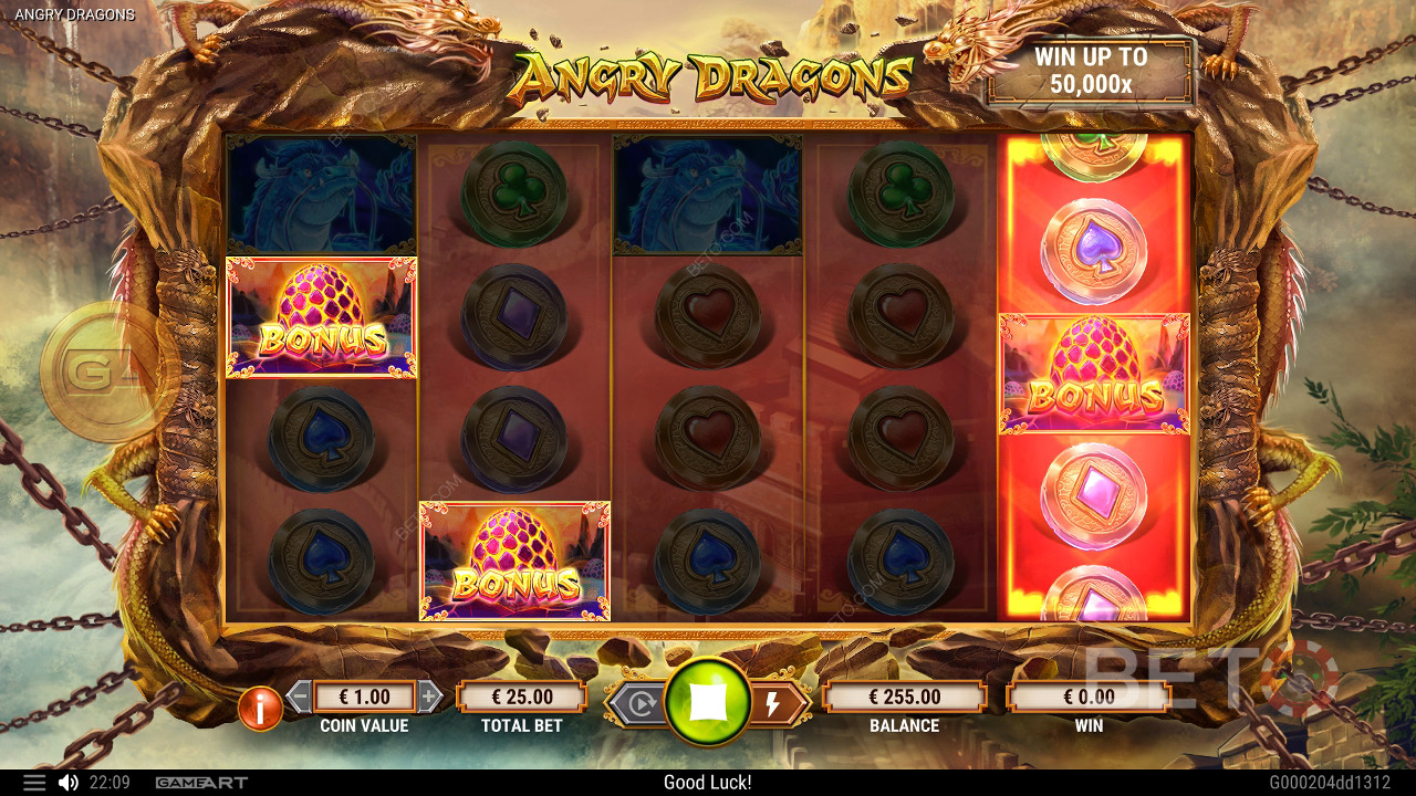 Angry Dragons 무료 플레이