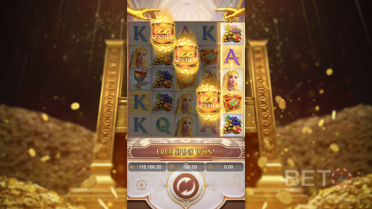 Midas Fortune 무료 플레이