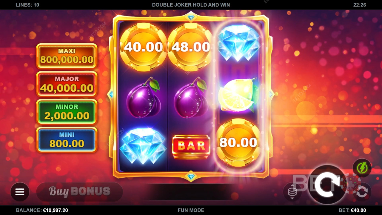 Double Joker Hold and Win 무료 플레이