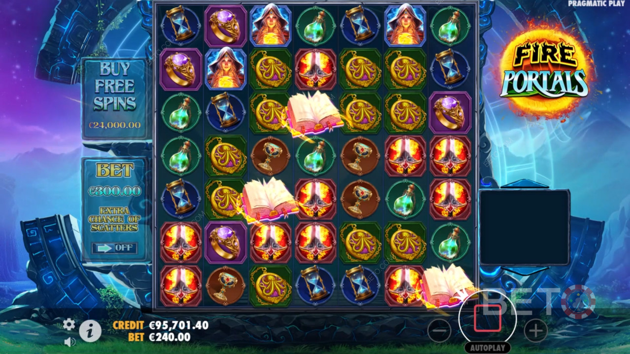 Fire Portals 무료 플레이
