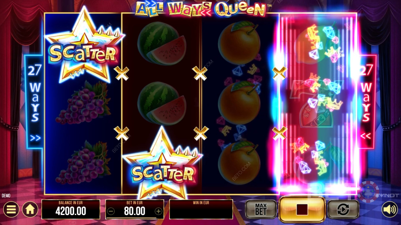 All Ways Queen 무료 플레이