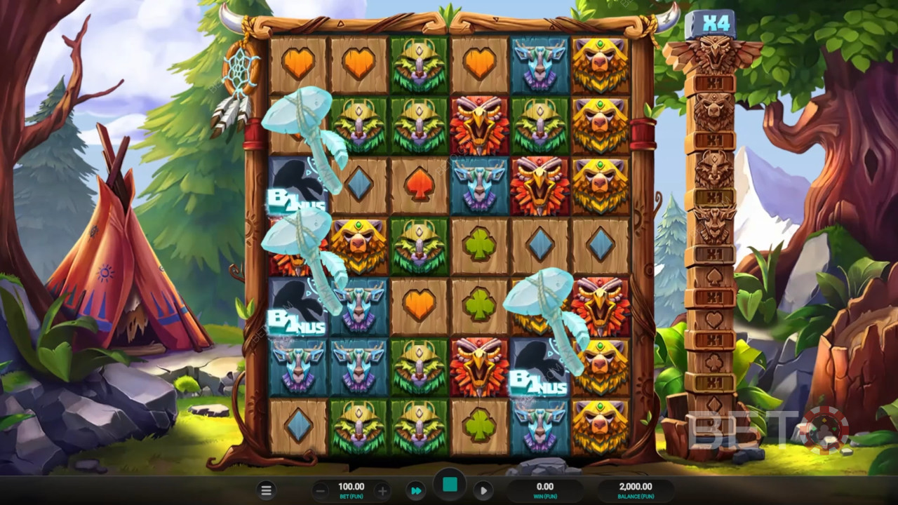 Totem Guardians 무료 플레이