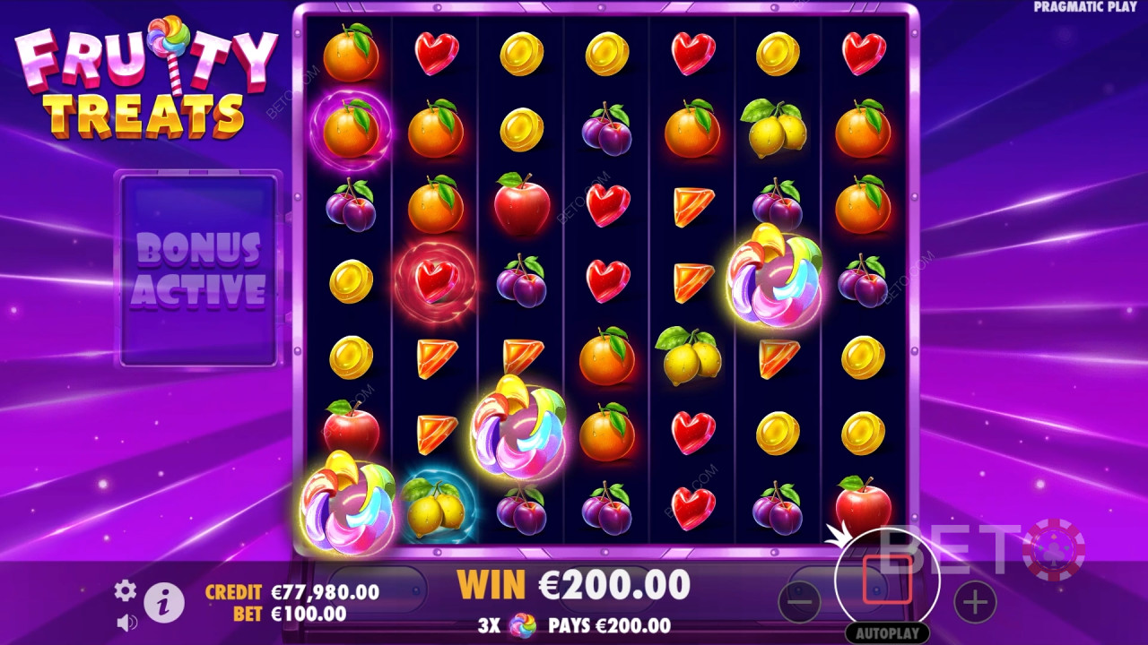Fruity Treats 무료 플레이