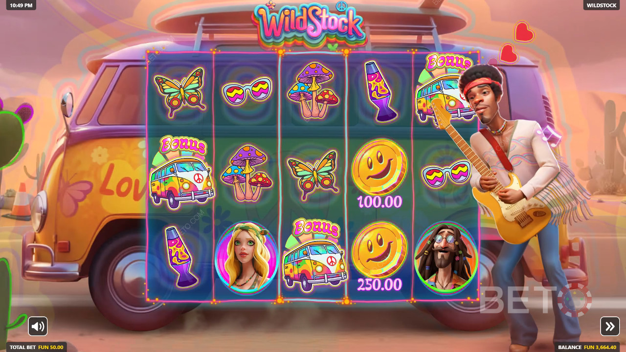 Wild Stock 무료 플레이