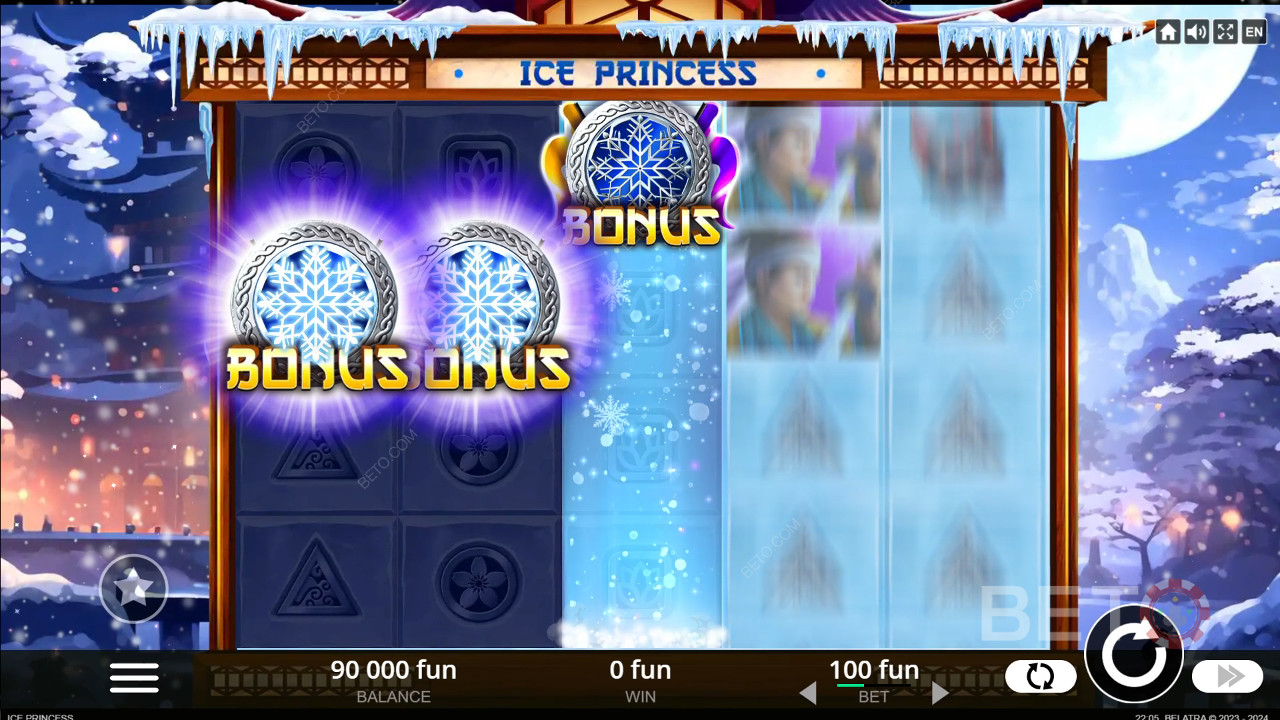 Ice Princess 무료 플레이
