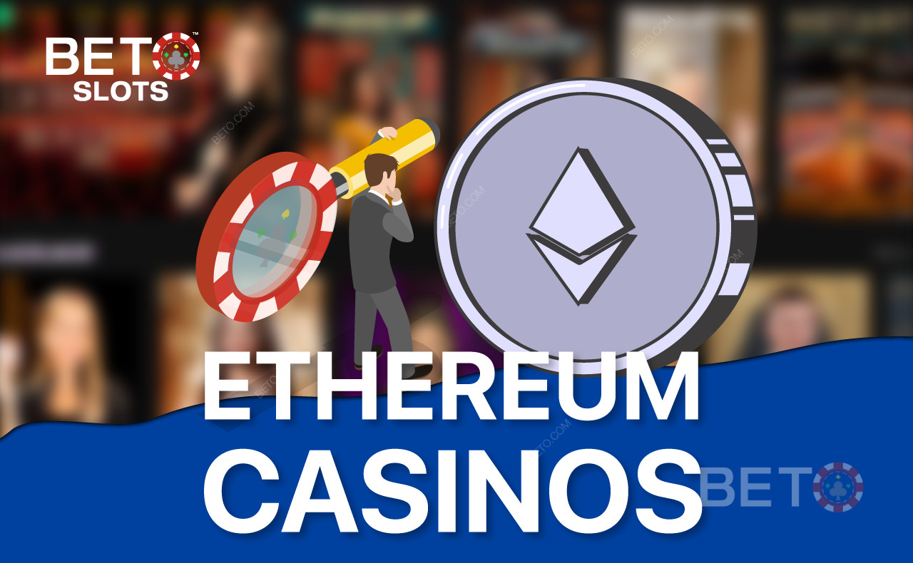 즉시 현금 인출이 가능한 최고의 이더리움(ETH) 카지노