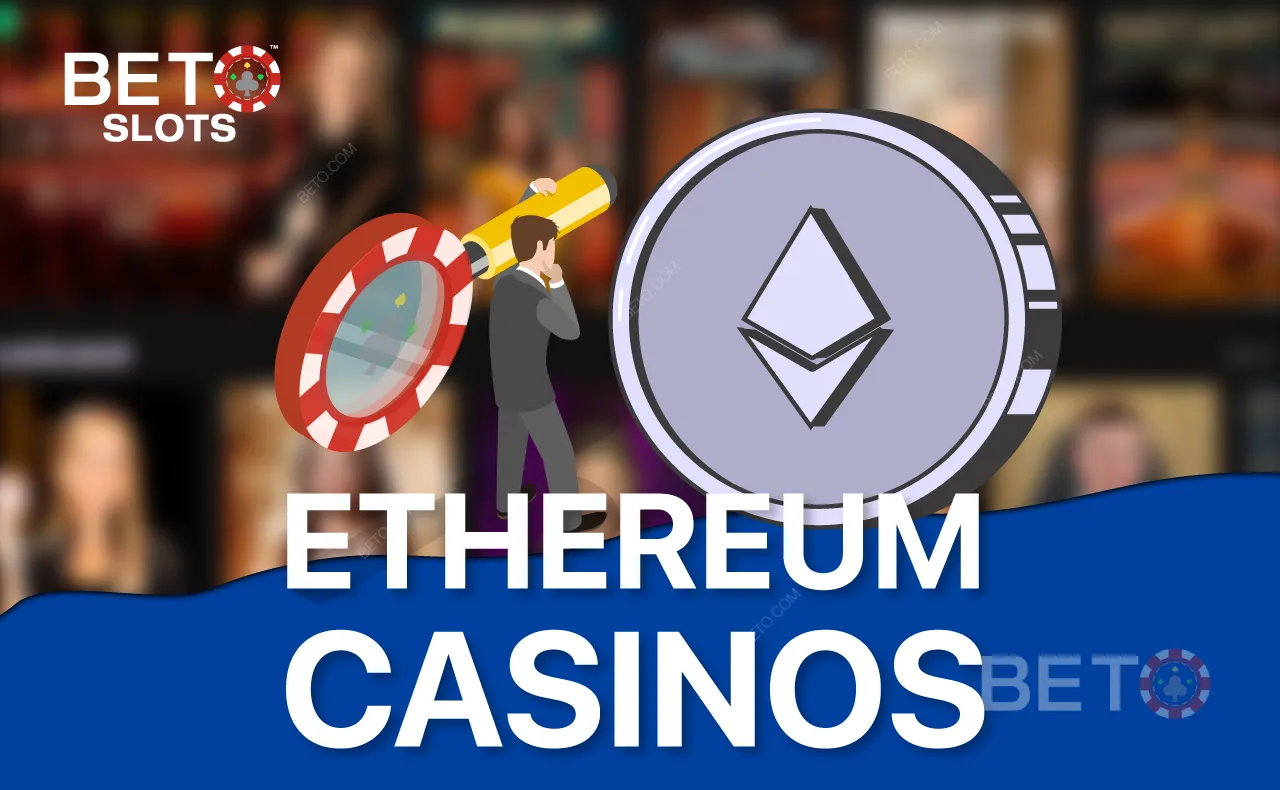 즉시 현금 인출이 가능한 최고의 이더리움(ETH) 카지노