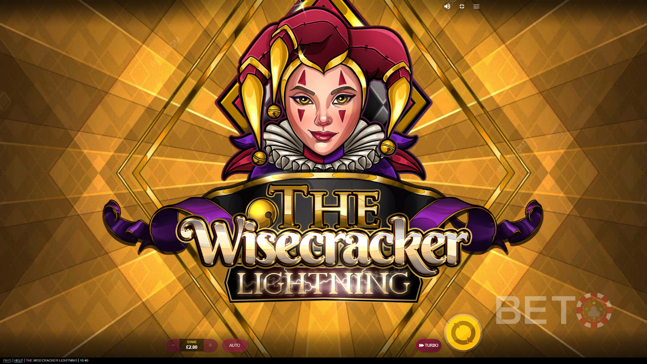 The Wisecracker Lightning 비주얼