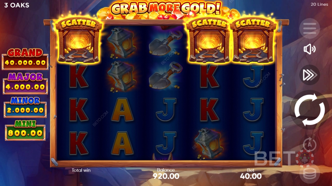 Grab More Gold! 무료 플레이