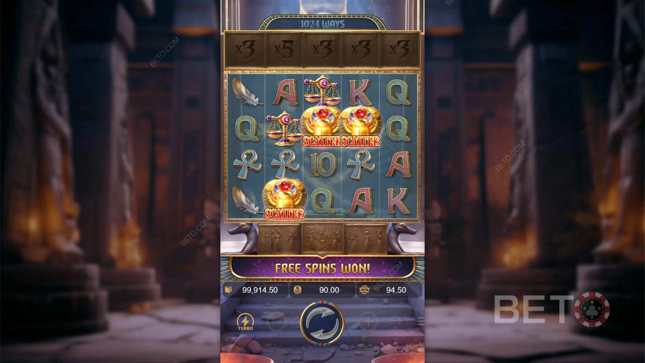 Anubis Wrath 무료 플레이