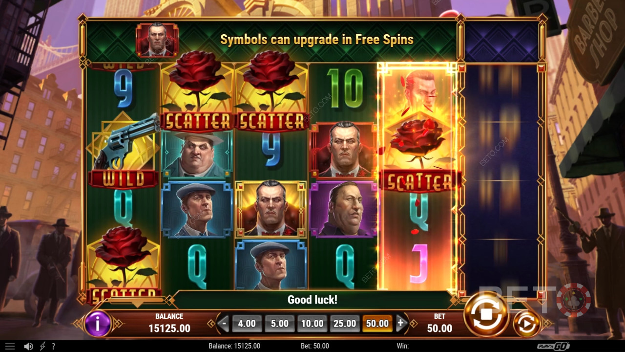 Mafia Gold 무료 플레이