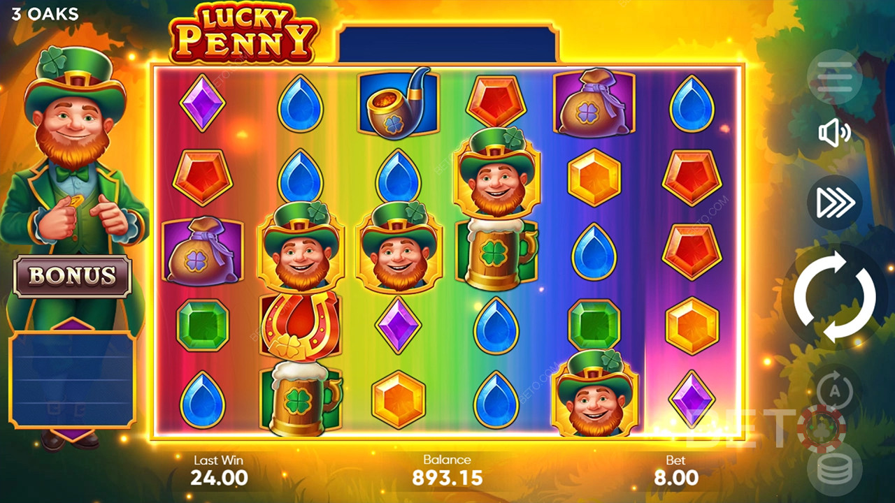 Lucky Penny 무료 플레이