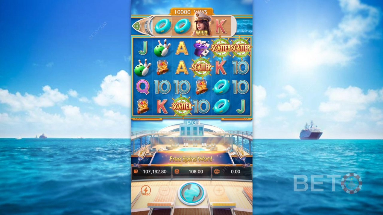 Cruise Royale 무료 플레이