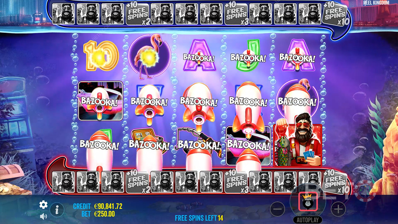 Big Bass Vegas Double Down Deluxe 무료 플레이